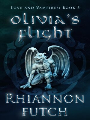 cover image of Olivia's Flight